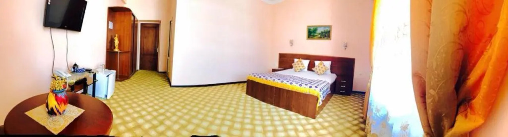 Samarkand Dream Hotel