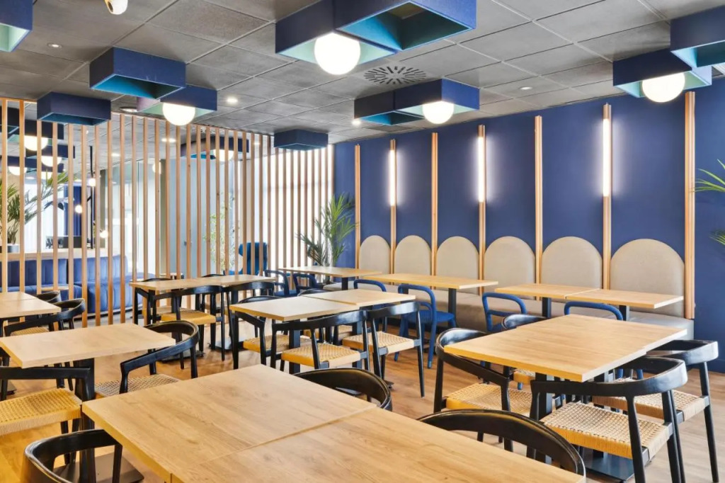 B&B HOTEL Madrid Las Rozas