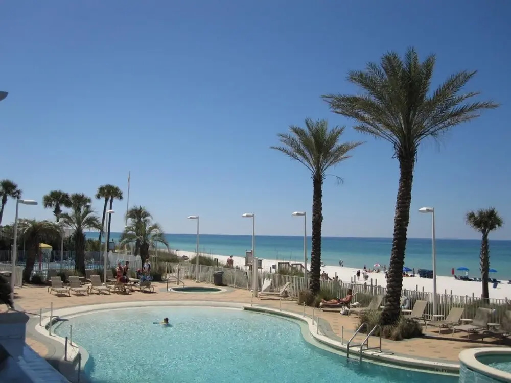 Boardwalk Beach Resort by Panhandle Getaways
