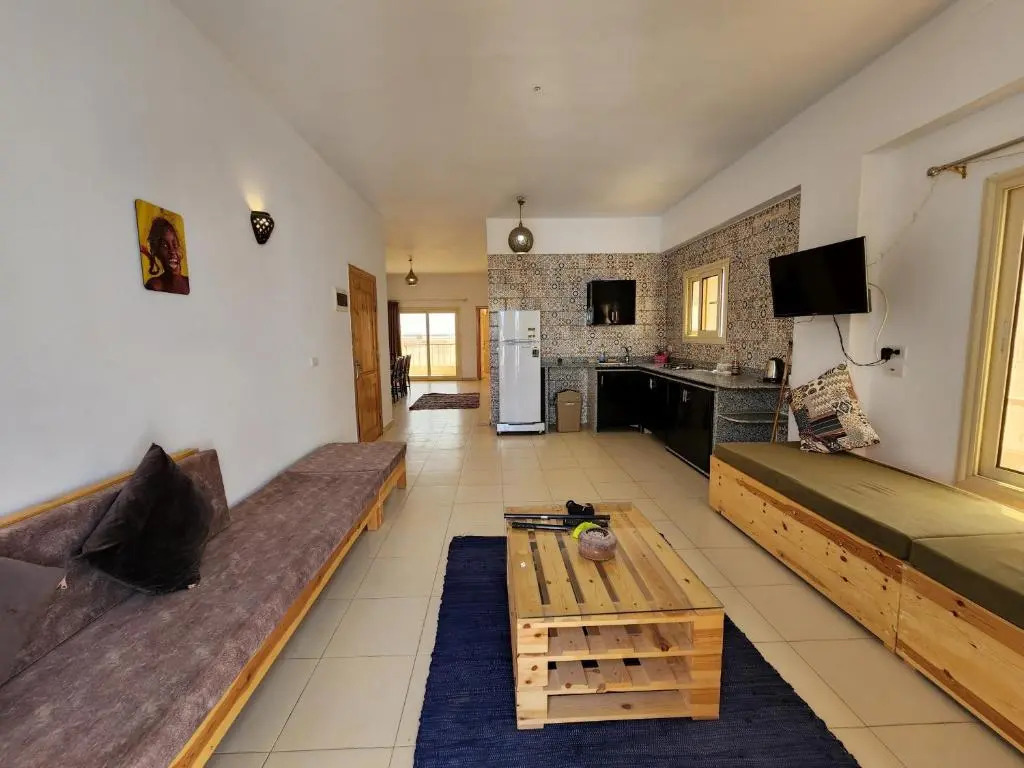 lovely 2 bedroom apartment