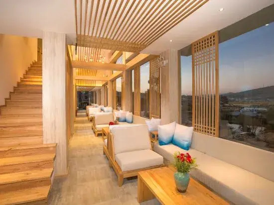 A panoramic boutique Inn