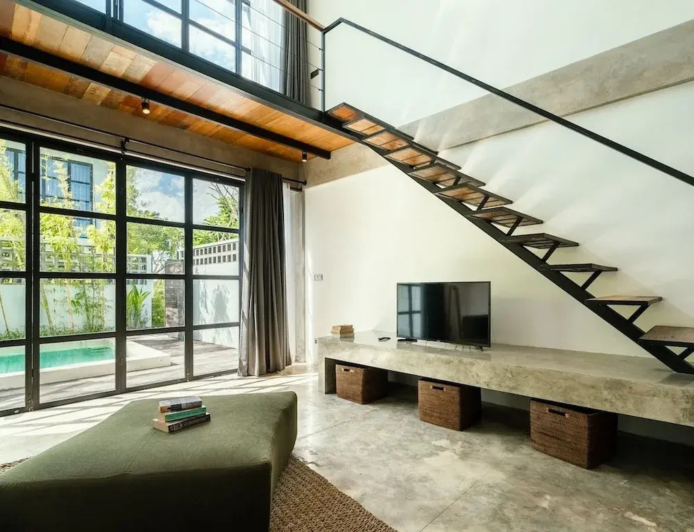 Berawa Loft 10 by Betterplace