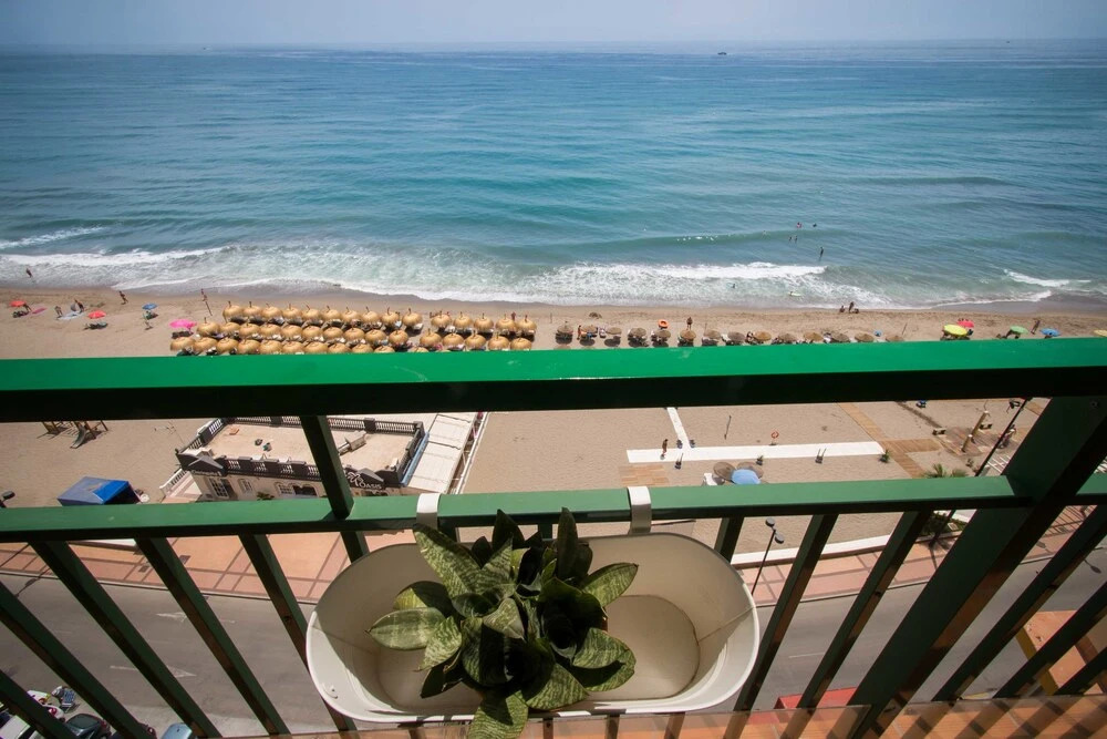Holidays2Fuengirola Carvajal Sea Side
