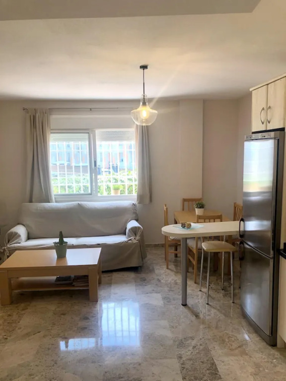 Apartment with One Bedroom in Torremolinos, with Wonderful Sea View And Wifi - 100 M From the Beach