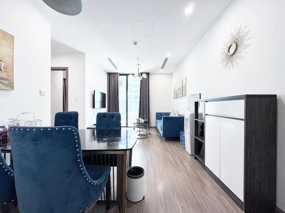 Vincent Housing - Vinhomes Skylake Apartment Hanoi