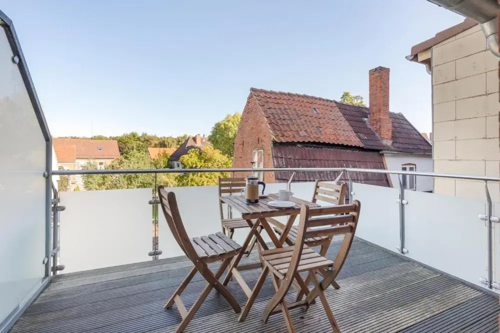 Ferienapartments Neustadt in Holstein