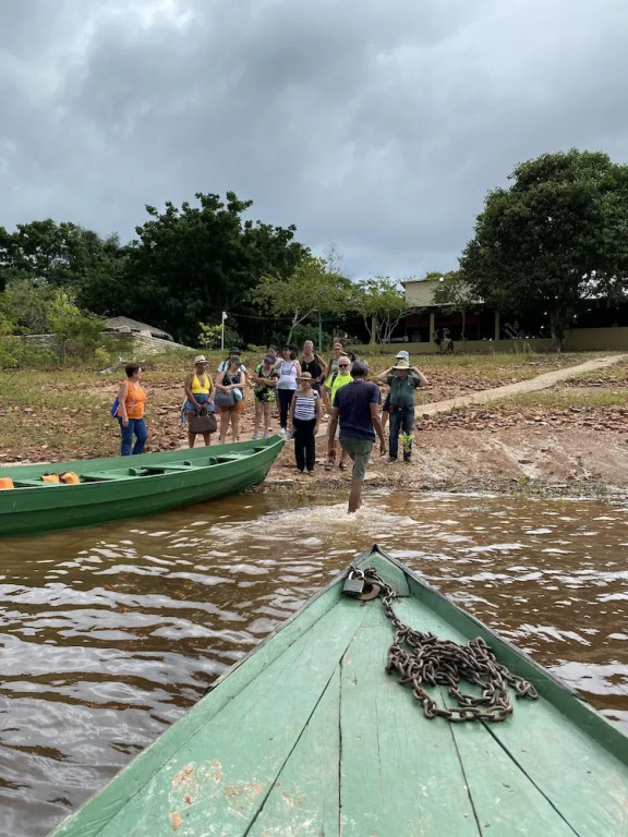Anaconda Amazon Island