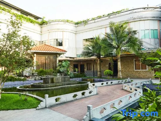 Jia Fu Li Jing Hotel (Guangzhou Tianhe Passenger Station Metro Station)