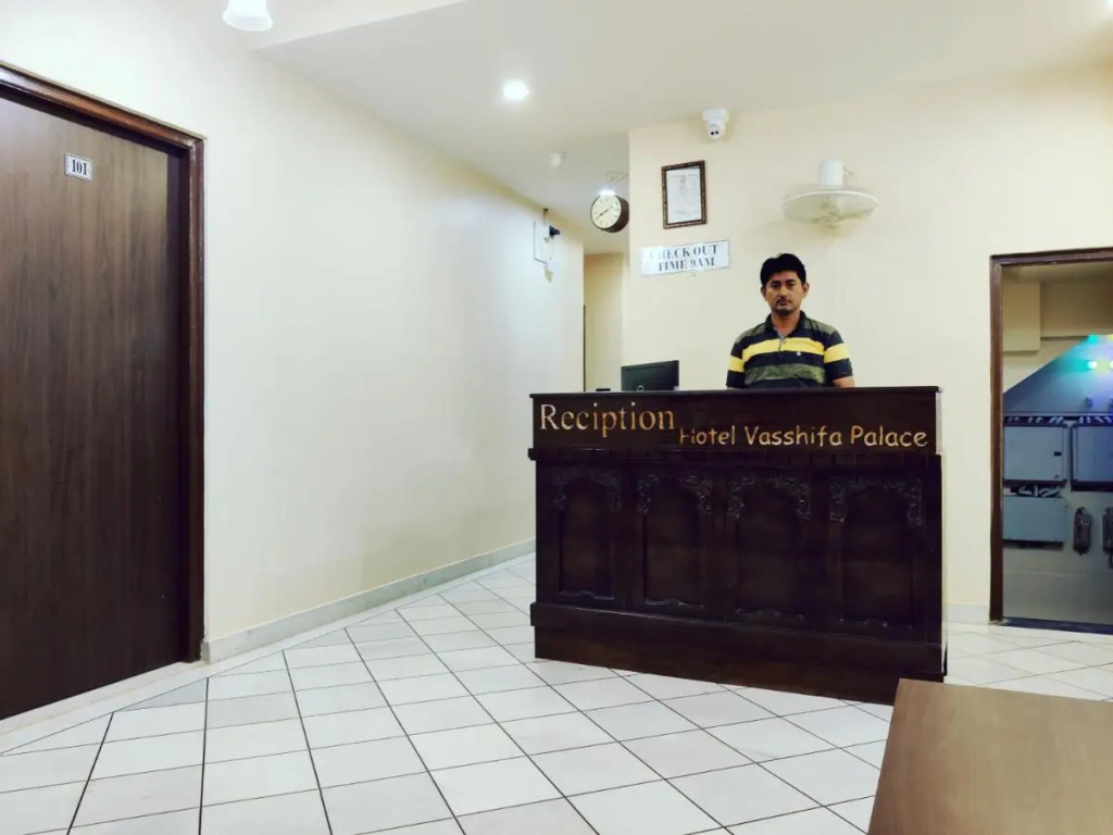 Hotel Vasshifa Palace