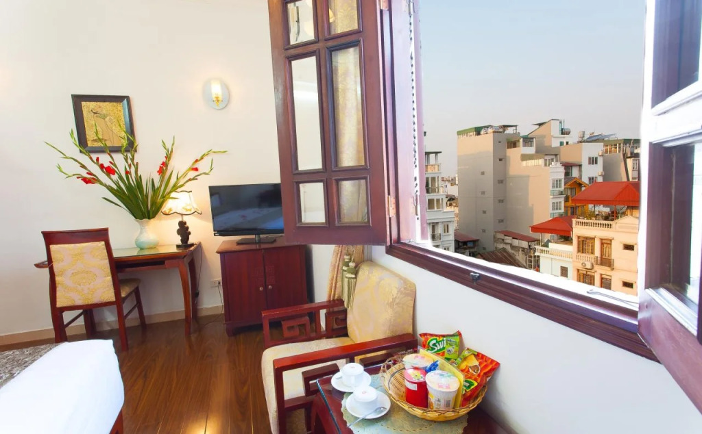 Hanoi Luxury Hotel