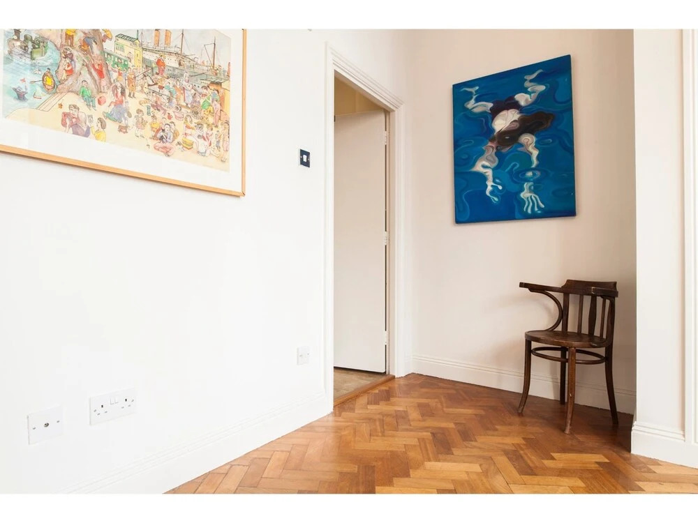 Newly Refurbished 2-bedroom Flat in Shoreditch