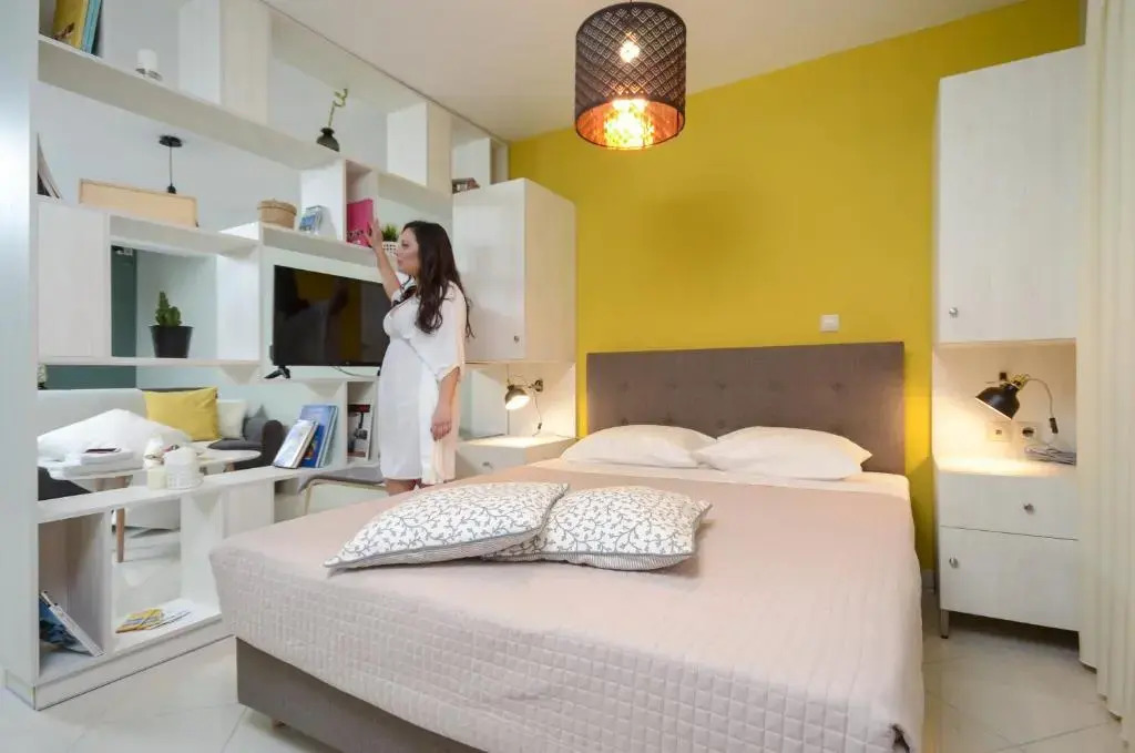 Casa DIrene Apartments in Athens