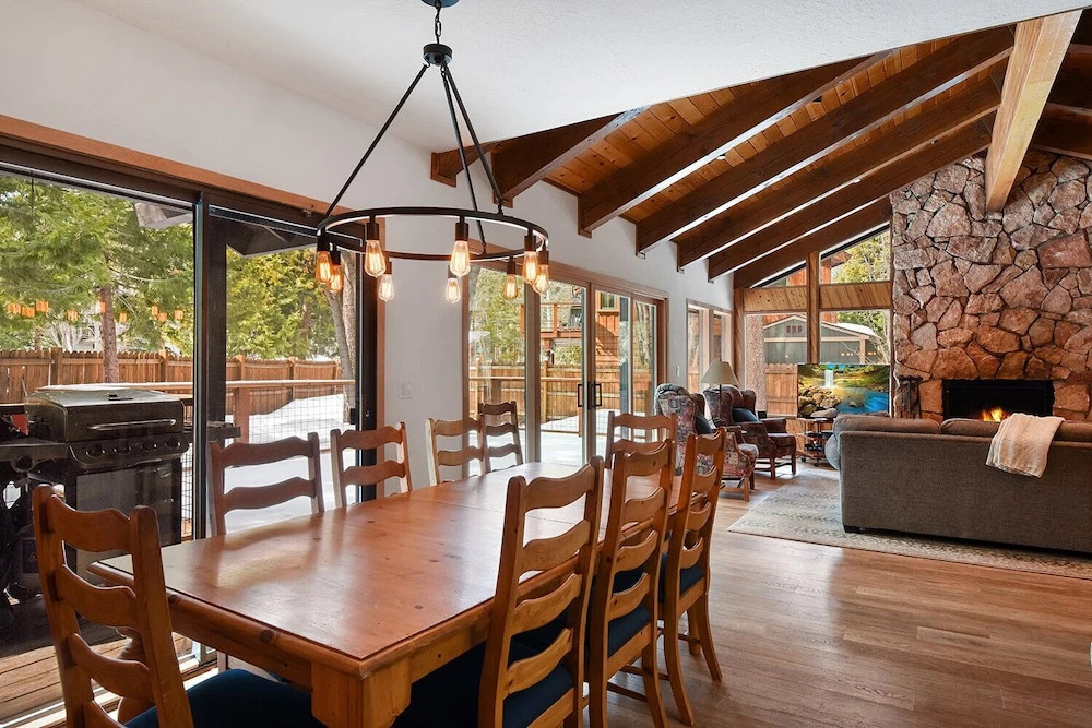 Woodland Getaway