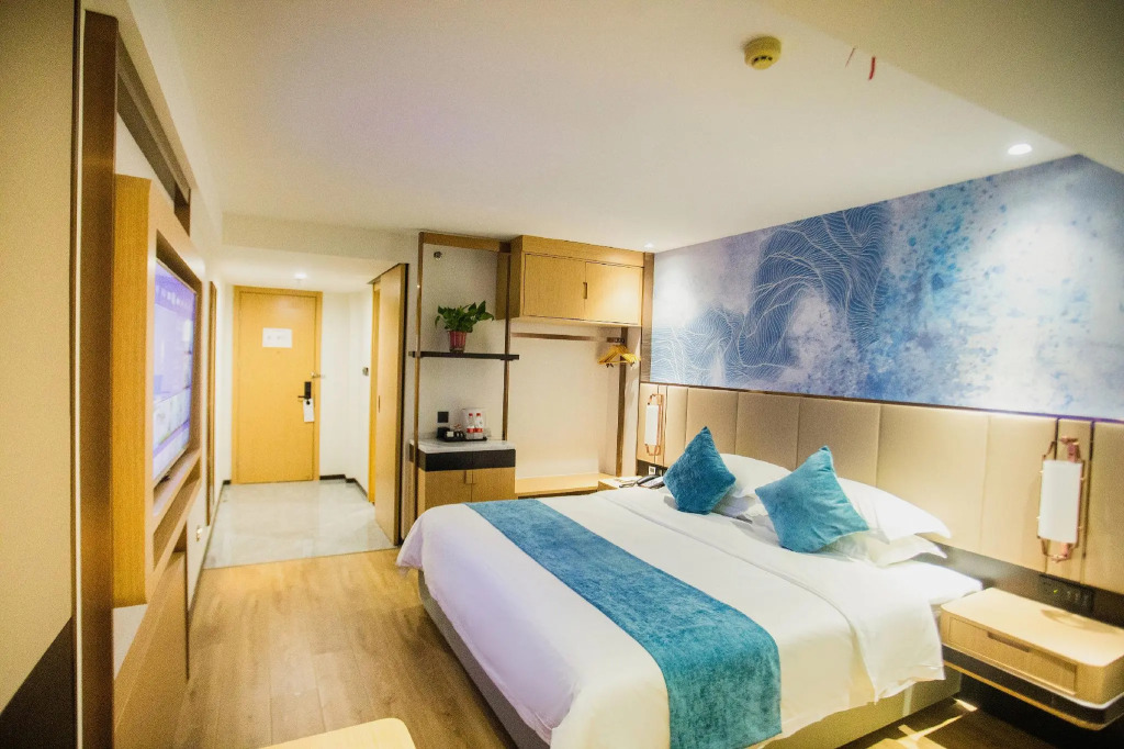 GreenTree Eastern Hotel Huaian Suning Plaza West Huaihai Road