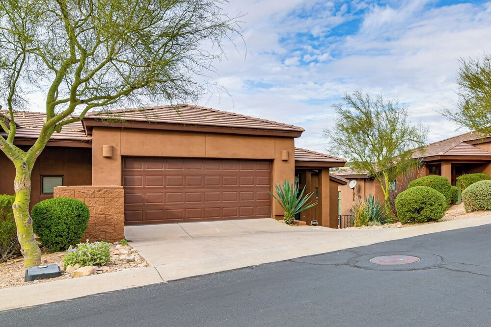 Pool Access: Mtn-view Getaway in Fountain Hills!