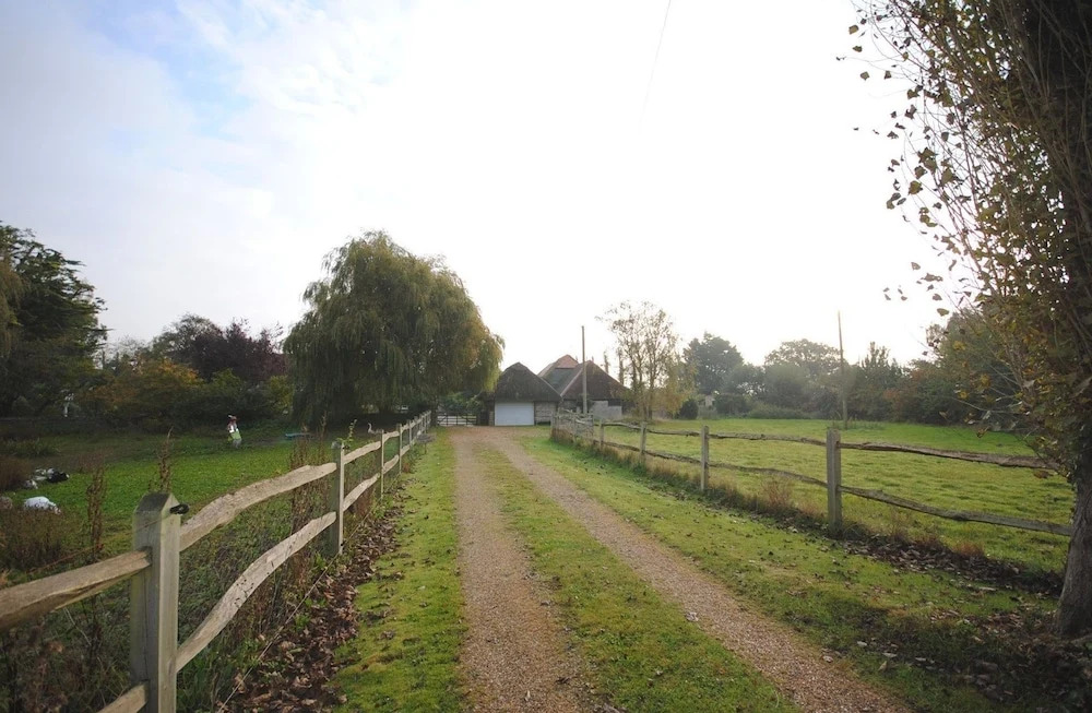 Poplars Farm House