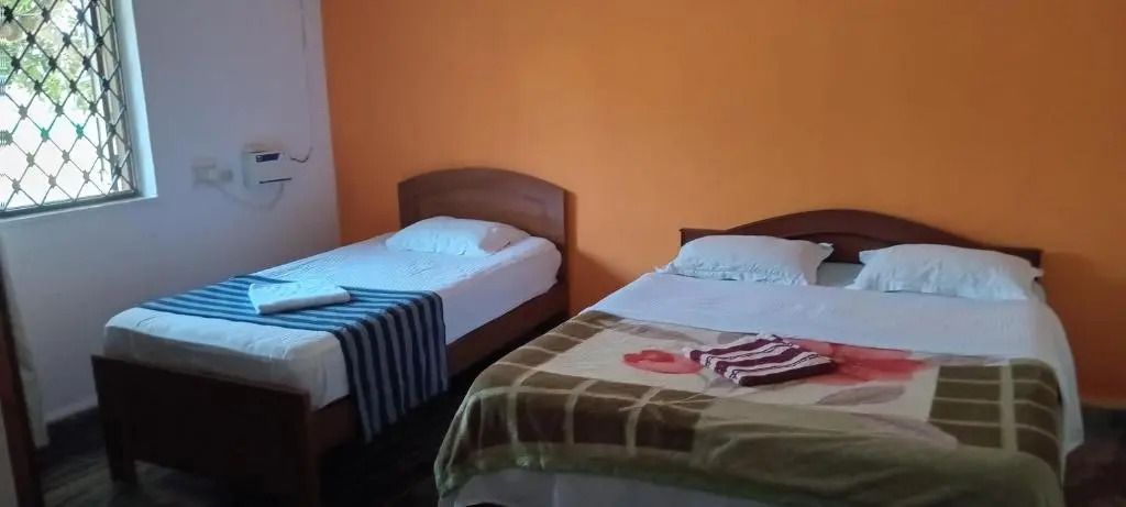 Shalom Guest House....Spacious room for 3 guests