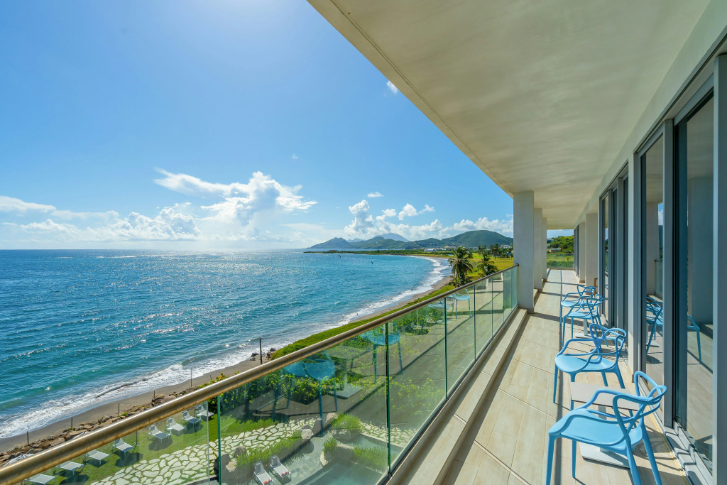 Koi Resort Saint Kitts, Curio Collection by Hilton