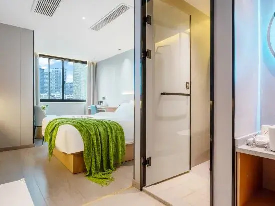 Zsmart Hotel (Hangzhou Huanglong Sports Centre Zheda Xixi)