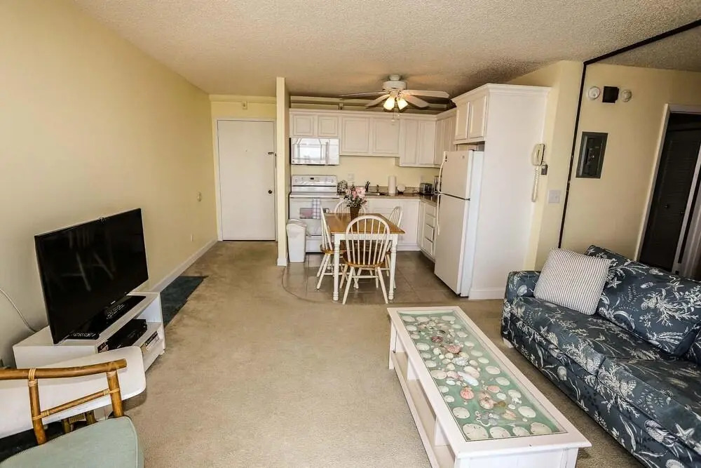 Estero Beach & Tennis 1206 A