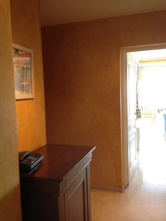Apartment With 2 Bedrooms in Villeneuve-loubet, With Wonderful sea Vie
