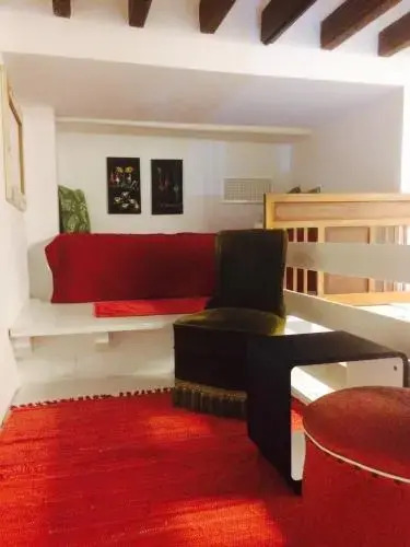 Barrio Boutik Hostal long stays
