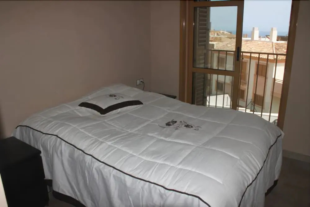Sierra Cortina Apartment
