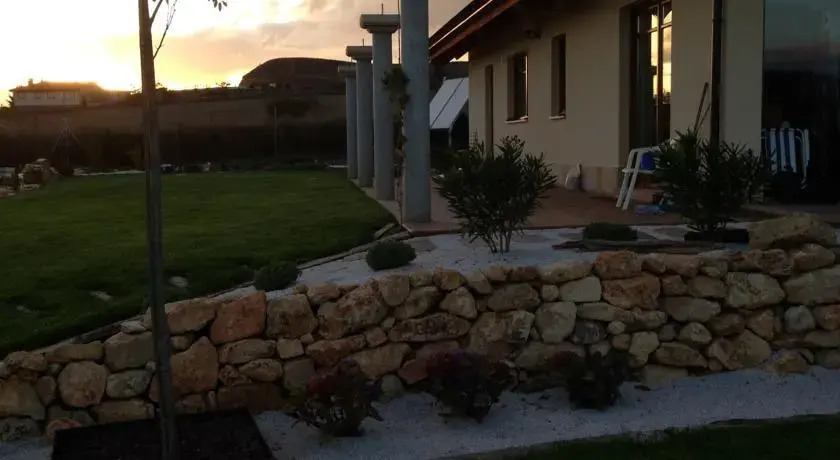 Casa de Valle Saldana