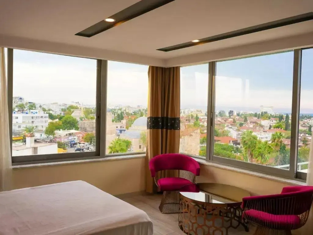 Golden Lux Hotel Antalya