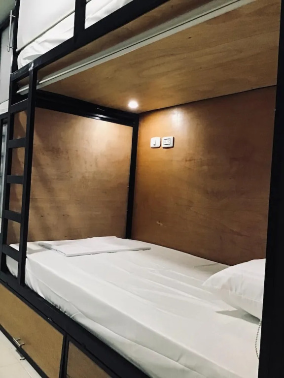 Nueve Uno Hostel
