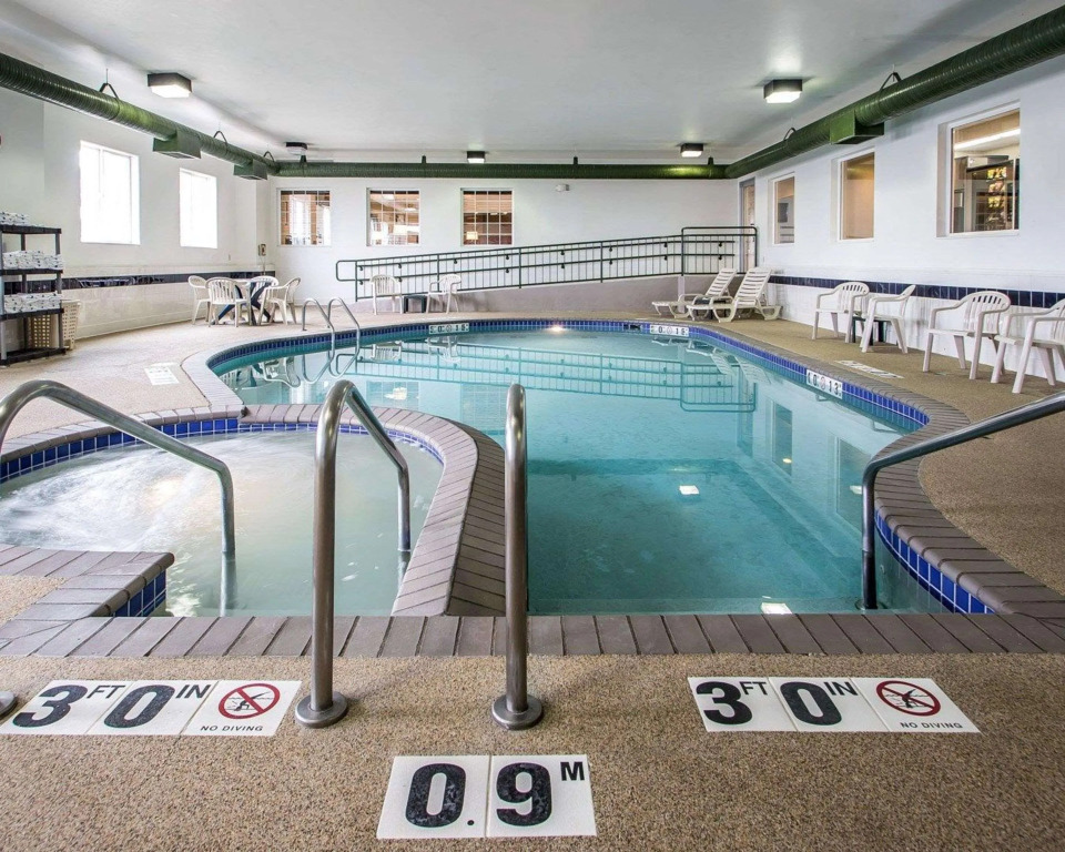 Sleep Inn & Suites Green Bay South