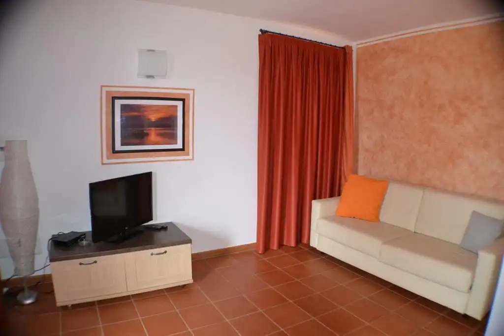 Residence Le Ginestre / Ataras