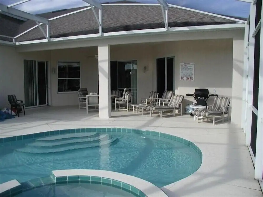 Ov4075 - Highlands Reserve - 4 Bed 3 Baths Villa