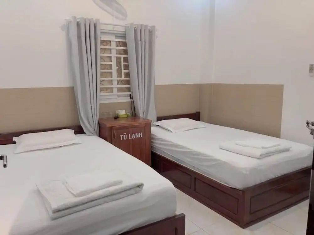 Sao Mai Hotel Can Tho