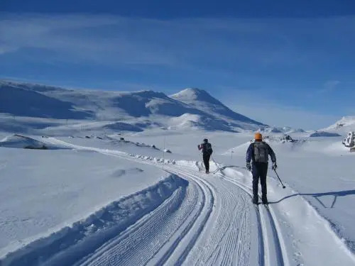 Kvitåvatn Fjellhytter