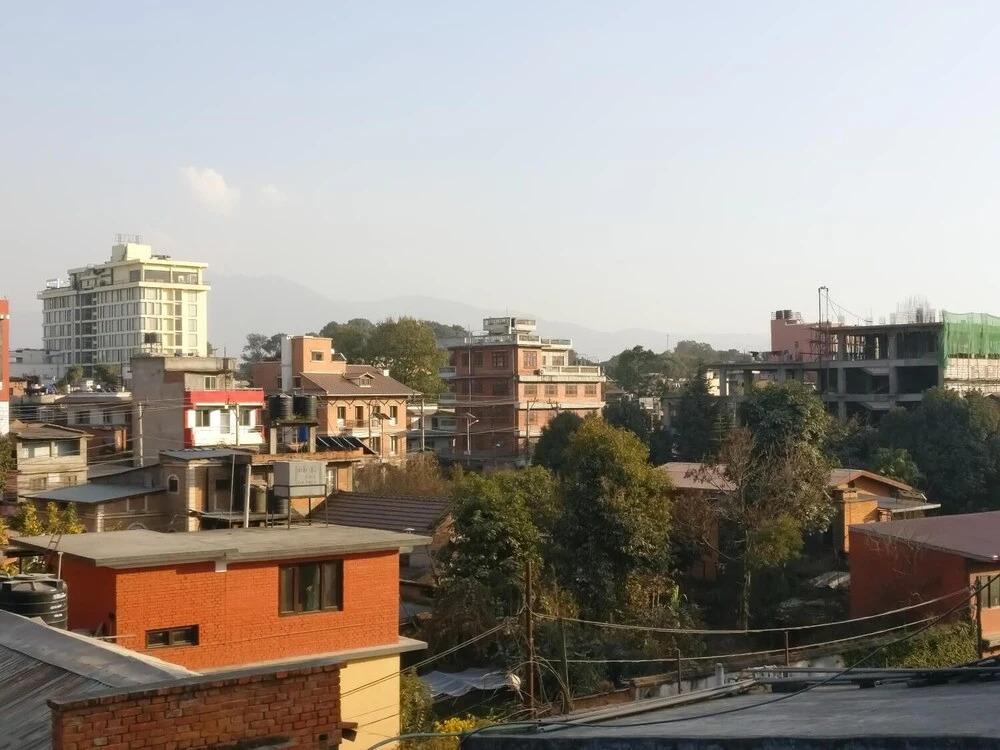 Sun Apartment & Guest House