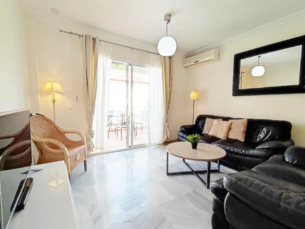 Lovely 2 bedroom townhouse in Fuentesol, Nerja
