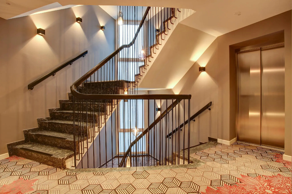 Vienna House Easy by Wyndham Hamburg Hauptbahnhof