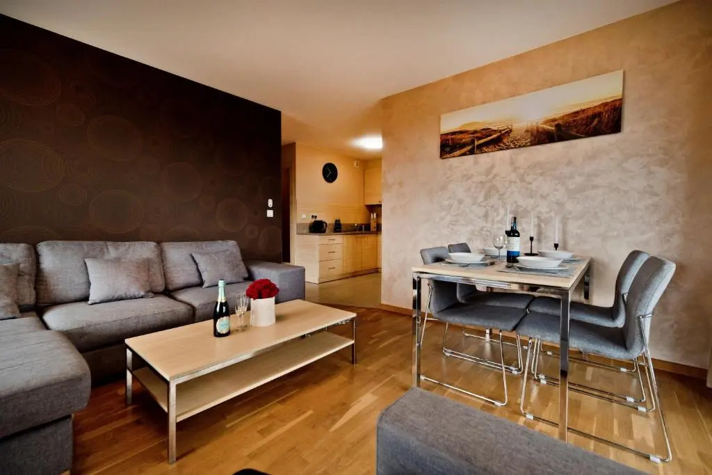 BlueApart Apartamenty Na Klifie