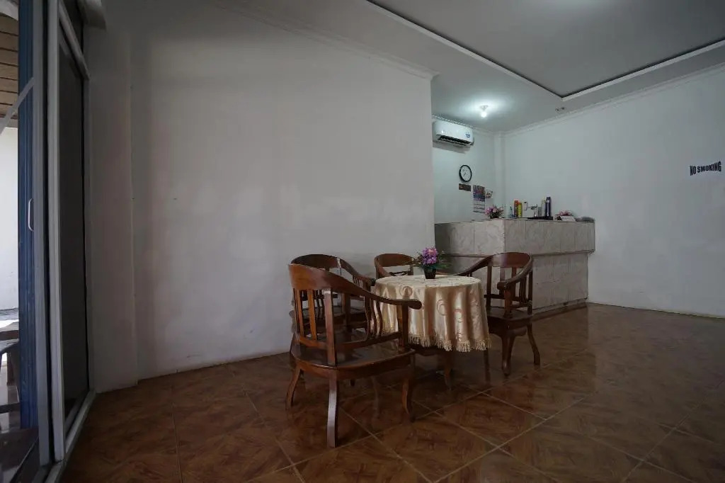 Hotel O Silampari