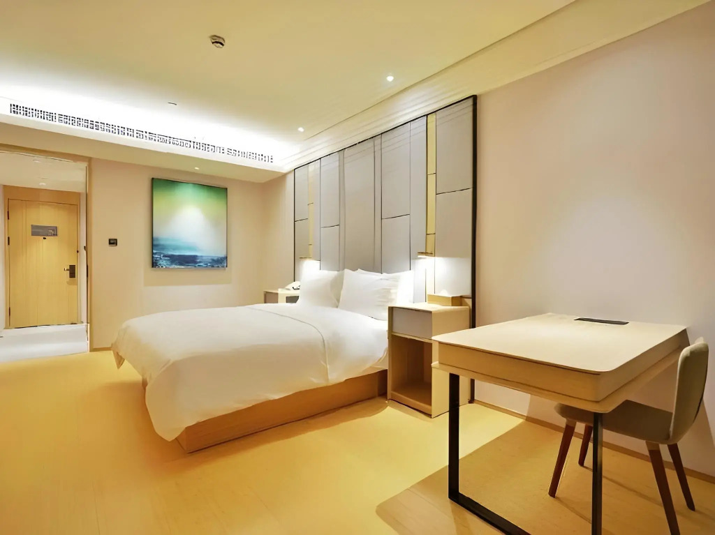 JI Hotel Shanghai World Expo South Yanggao Road