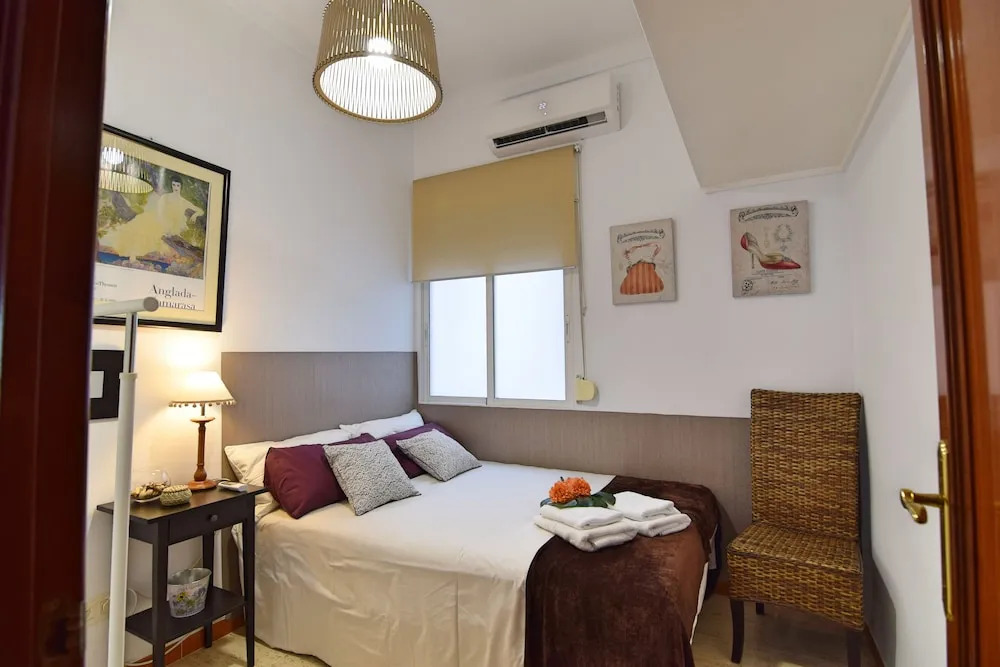 Apartamento Colón, Centro Soho, 3 habitaciones
