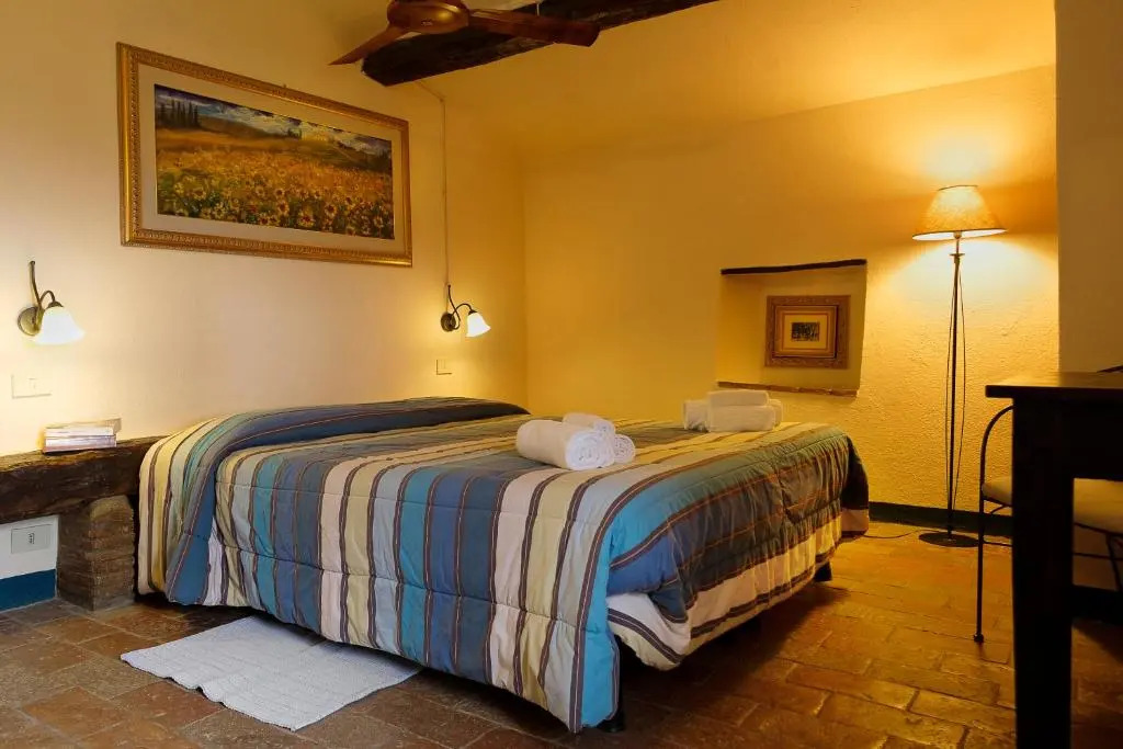 Agriturismo Bio Le Macchie Alte