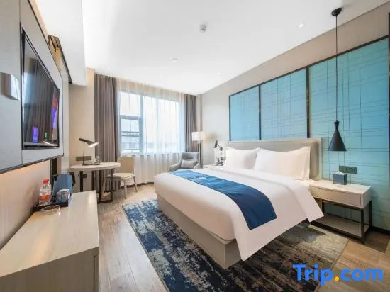 Echarm Hotel Zhongxiang Zhongjing