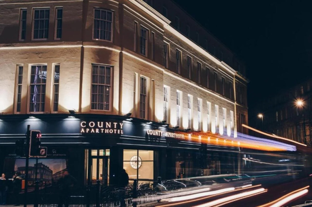 The County Aparthotel