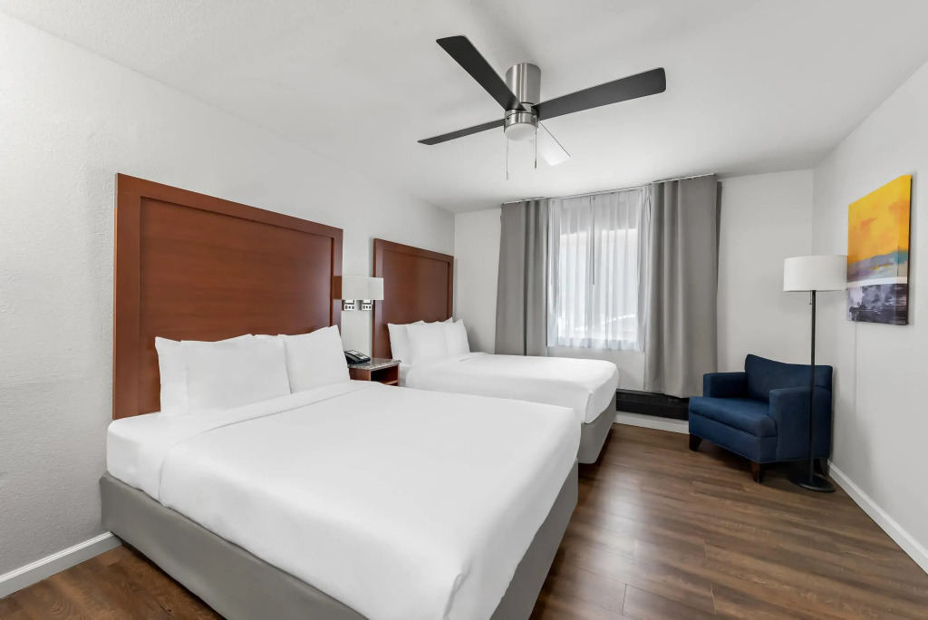 Comfort Inn Gaslamp Convention Center