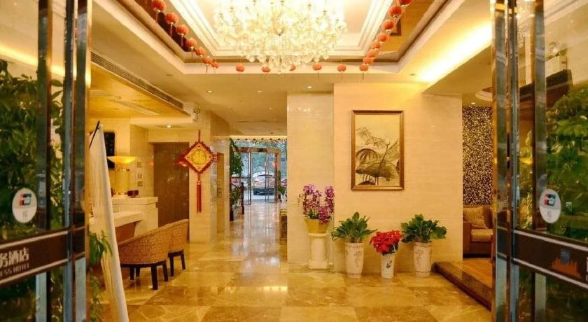 Dega Business Hotel