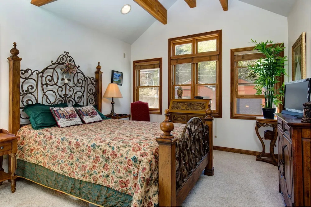 Old Town Park City Mountain House by RedAwning