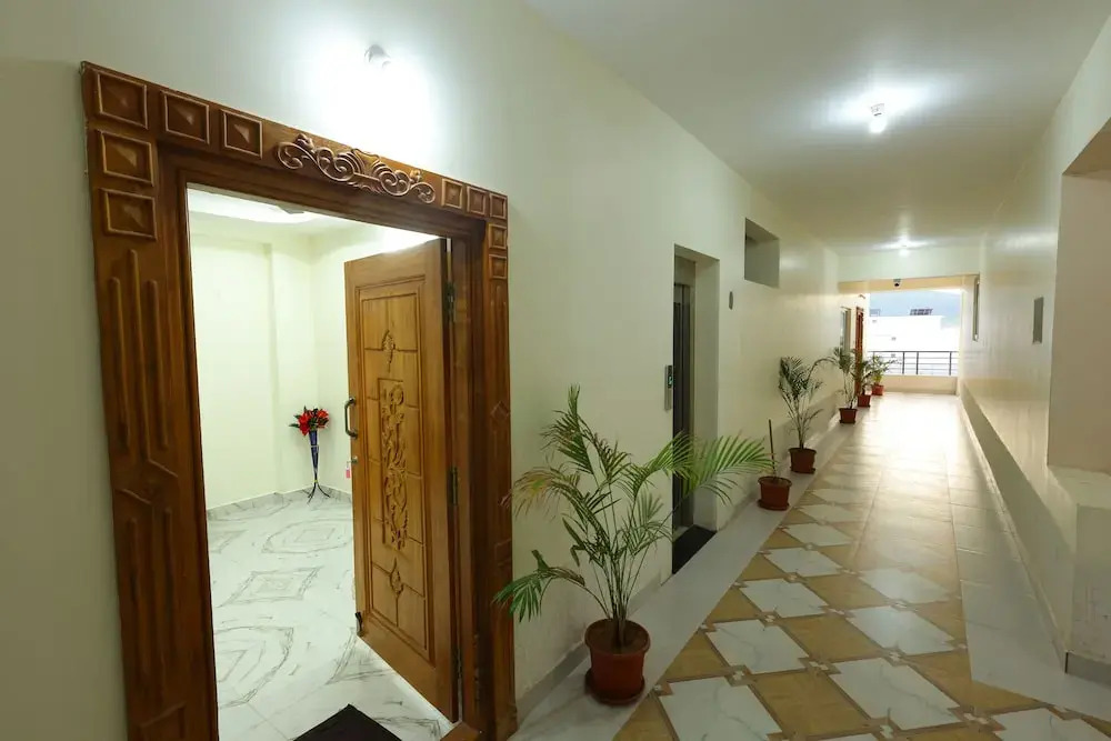 SBHS Homestay - Vrushabadri - Tiruchanoor Bypass Road