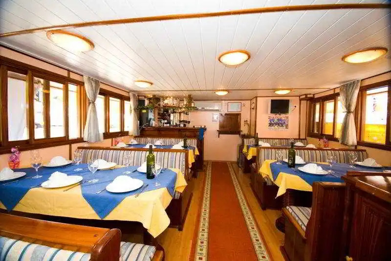 Cruise From Dubrovnik on M/S Otac Nikola